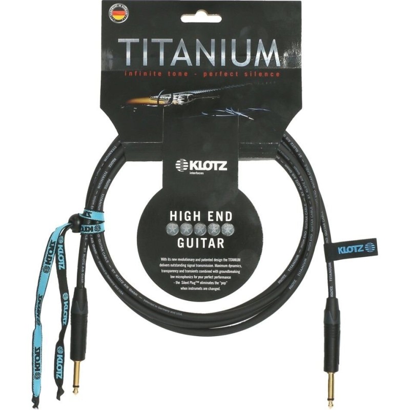 KLOTZ TI-0450PP Titanium Instrument Cable
