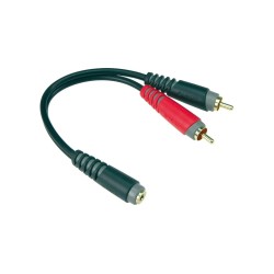 KLOTZ AYS-6 Y Adapter Cable