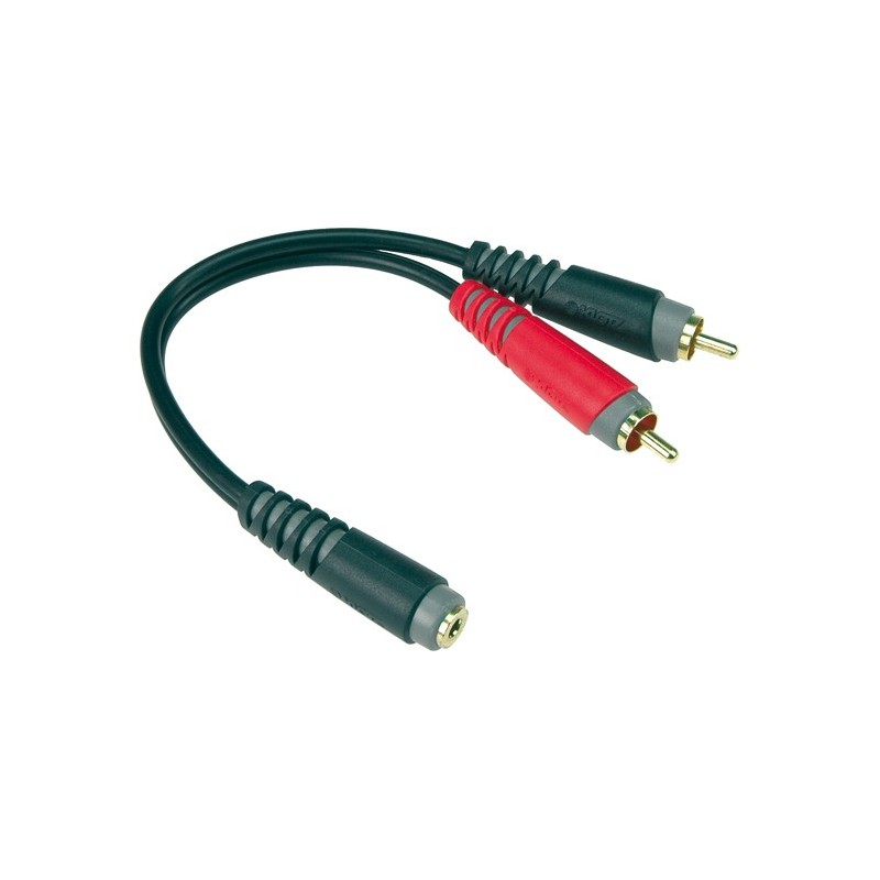 KLOTZ AYS-6 Y Adapter Cable