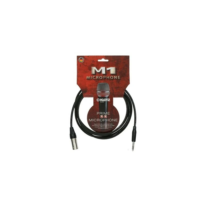 KLOTZ M1MS1K0300 Microphone Cable