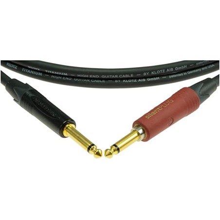 KLOTZ TI-0300PSP Instrument Cable