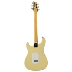 PRS SE Silver Sky Moon White