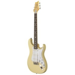 PRS SE Silver Sky Moon White