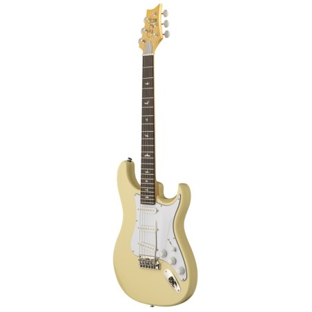 PRS SE Silver Sky Moon White