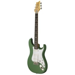 PRS SE Silver Sky Ever Green
