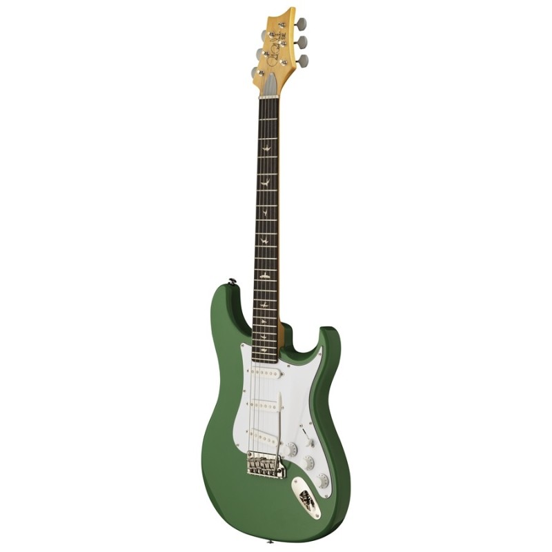 PRS SE Silver Sky Ever Green