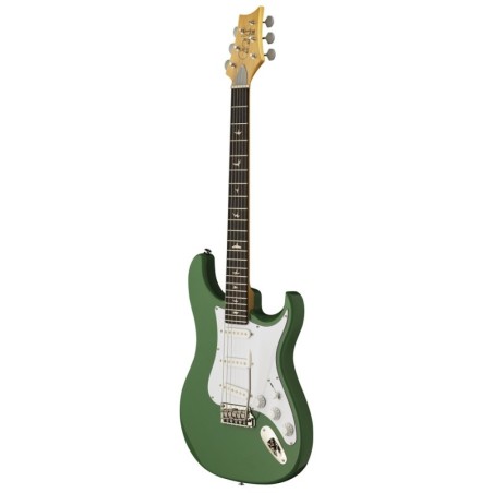 PRS SE Silver Sky Ever Green