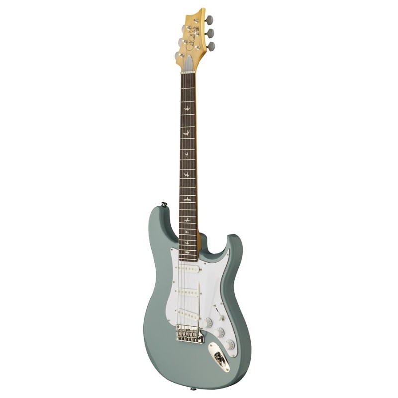 PRS SE Silver Sky Stone Blue