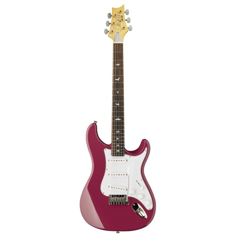 PRS SE Silver Sky Dragon Fruit