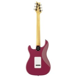 PRS SE Silver Sky Dragon Fruit