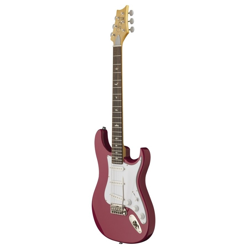 PRS SE Silver Sky Dragon Fruit