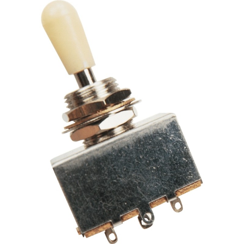 YELLOW PARTS EZ1180W Selettore 3 Vie Les Paul