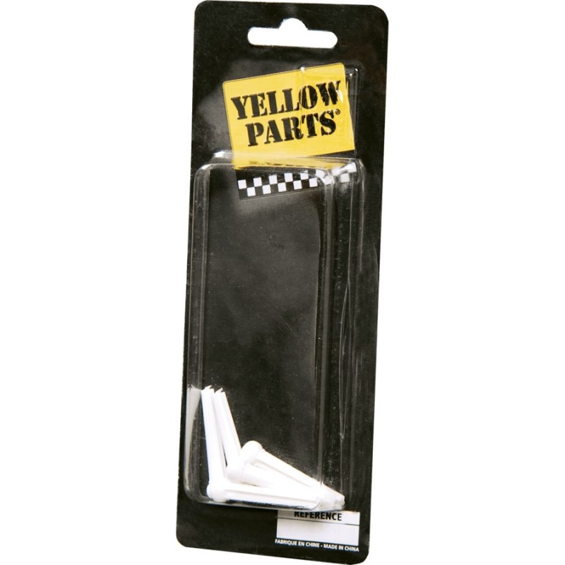 YELLOW PARTS EZ1410W Pin Ponte Chitarra Acustica