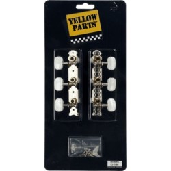 YELLOW PARTS EZ1758N Meccaniche Chitarra Classica