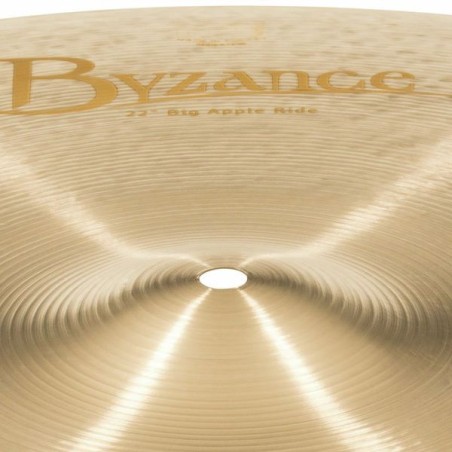 Meinl B22JBAR Bronze
