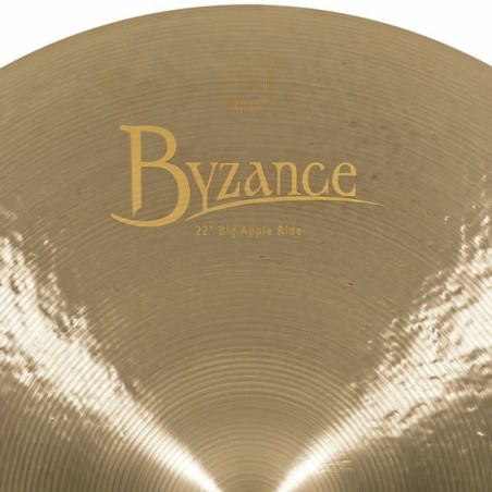 Meinl B22JBAR Bronze