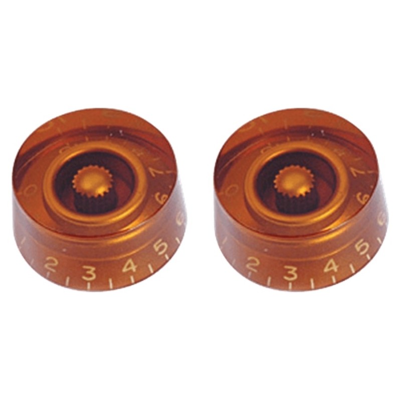 YELLOW PARTS EZ1219A Manopole Regolazione Les Paul