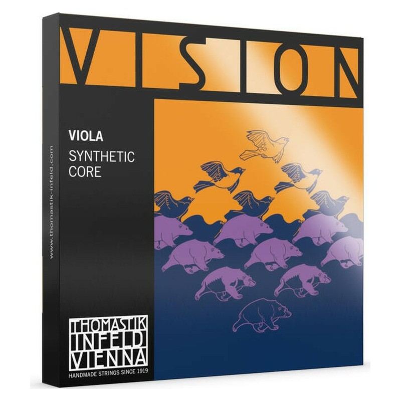 Thomastik VI200 Vision Viola Set