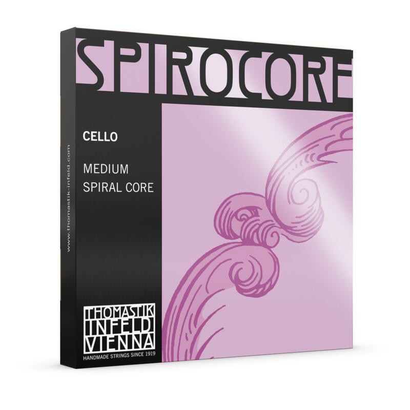 Thomastik S32 Spirocore Cello Sol