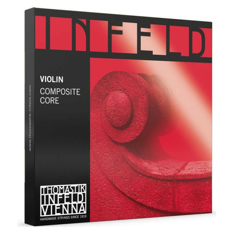Thomastik IR100 Red Violin Set