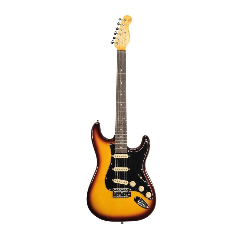 Oqan QGE-RST3 Sunburst