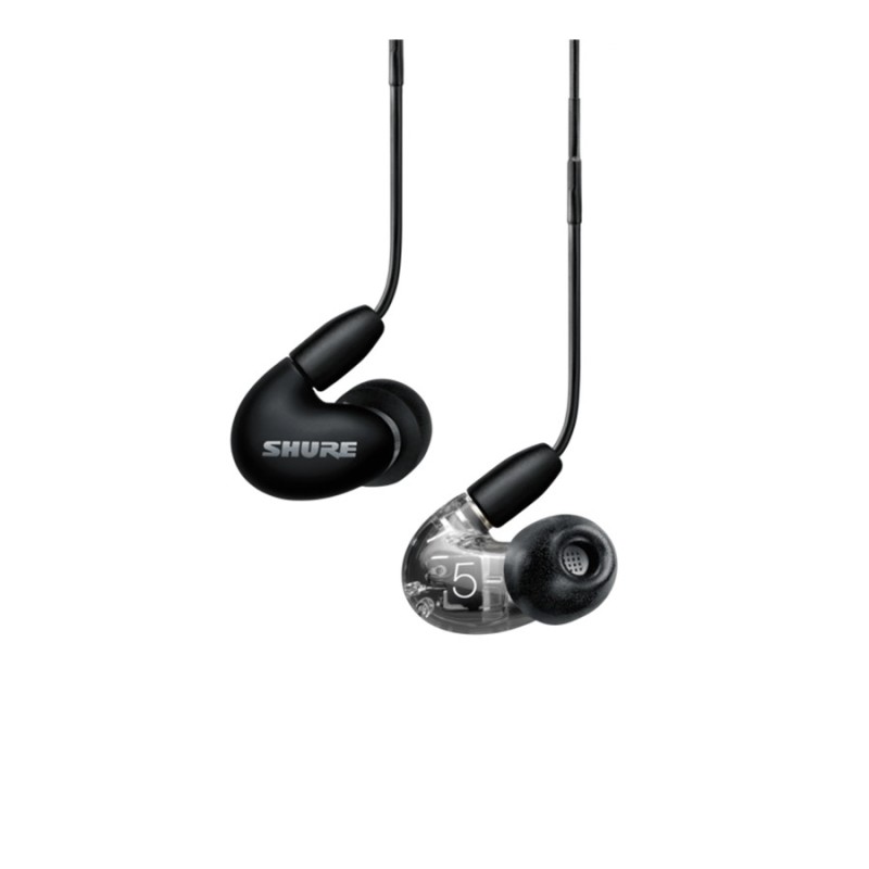 Shure SE53BABK+UNI-EFS Aonic 5