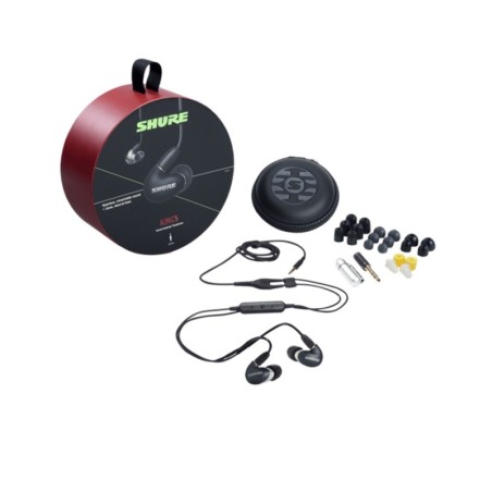 Shure SE53BABK+UNI-EFS Aonic 5