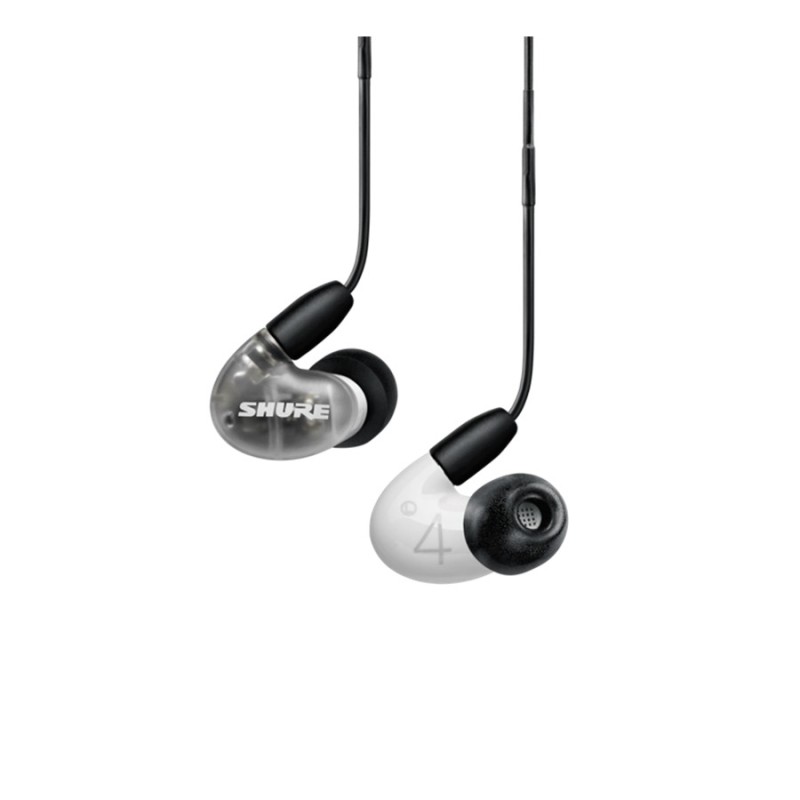 Shure SE42HYW+UNI-EFS Aonic 4 Gray/White