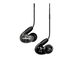 Shure SE42HYBK+UNI-EFS Aonic 4