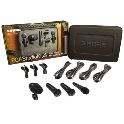 Shure PGA Studio Kit 4
