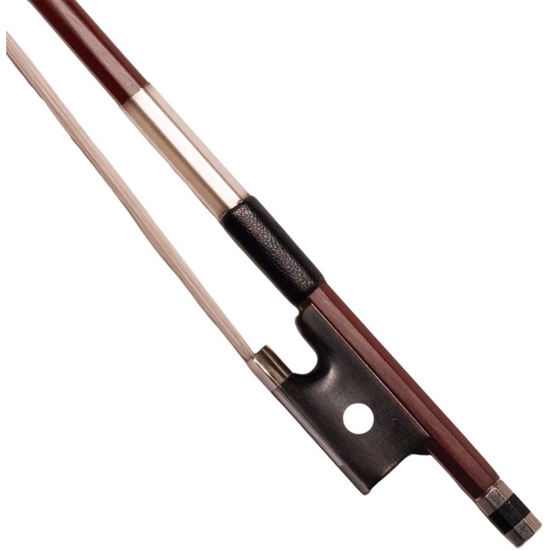 Oqan Violin Bow With Ebony Frog 1/8