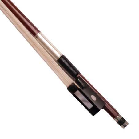 Oqan Violin Bow With Ebony Frog 1/8