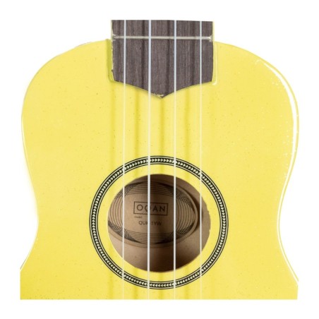 Oqan QUK-1 YW Ukulele Soprano