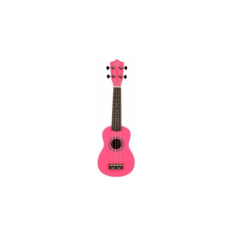 Oqan QUK-1 Pink Ukulele Soprano