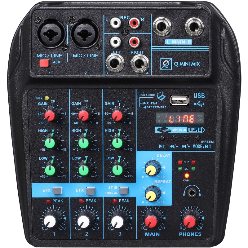 OQAN Q Mini Mix USB