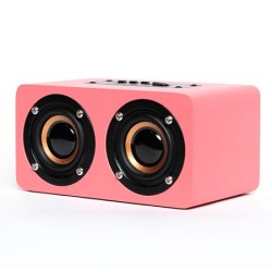 Oqan QBT-100 BT Speaker Rosa