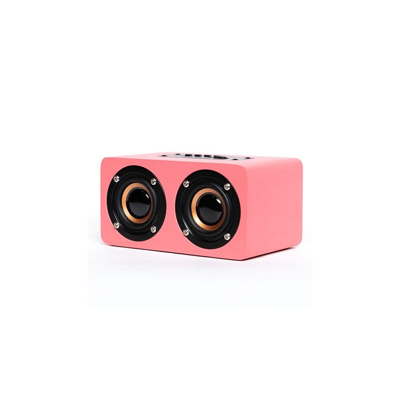 Oqan QBT-100 BT Speaker Rosa