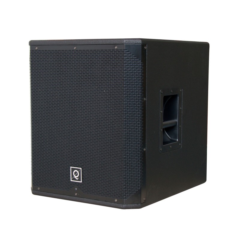 Oqan Q-SUB 18 Audio Nero