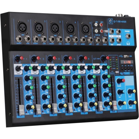 OQAN Q7 MK2 USB Mixer