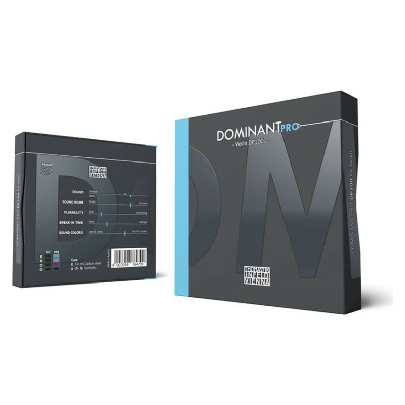 Thomastik DP01PT Mi Dominant Violino