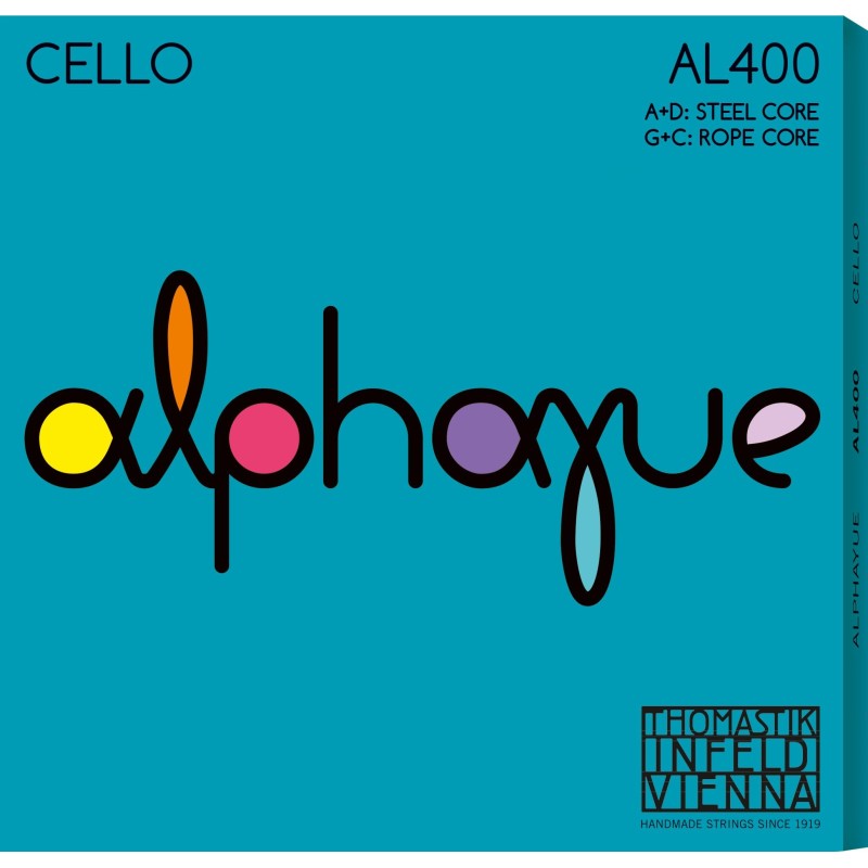 Thomastik Infeld AL43 Corda Sol Violoncello