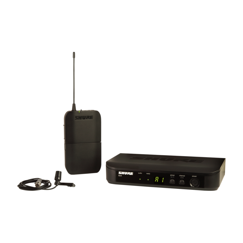 Shure BLX14/CVL K14