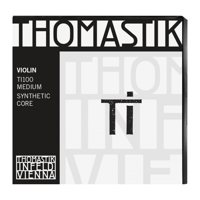Thomastik TI100 Muta Synthetic Core Violin