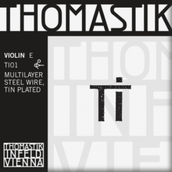 Thomastik TI01 Mi Carbon Steel