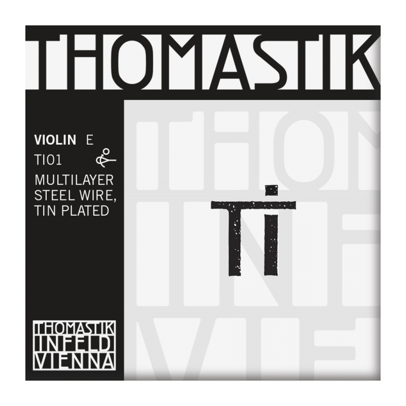 Thomastik TI01 Mi Carbon Steel