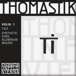 Thomastik TI03A Re Synthetic Core Violin