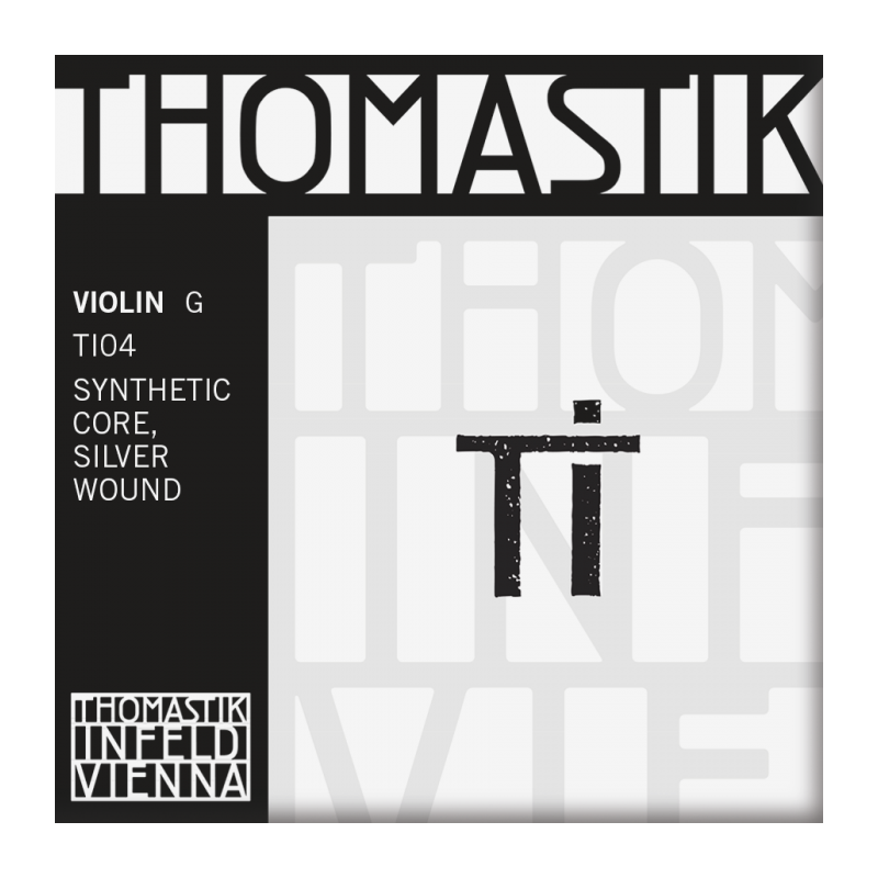 Thomastik TI04 Sol Synthetic Core Violin