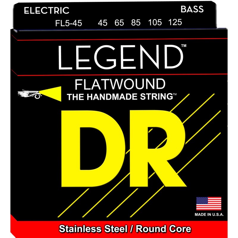 DR Strings FL5-45 LEGEND