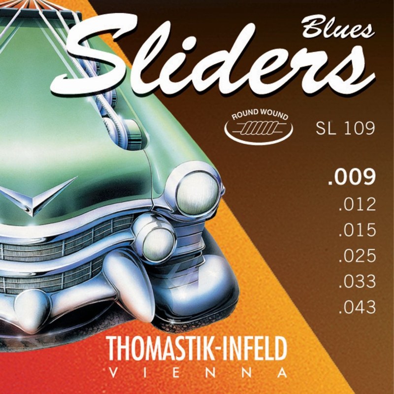 Thomastik SL109 Muta Corde Chitarra