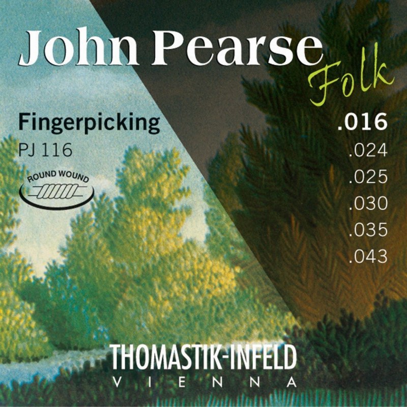 Thomastik PJ116